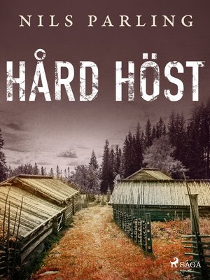 cover image of Hård höst